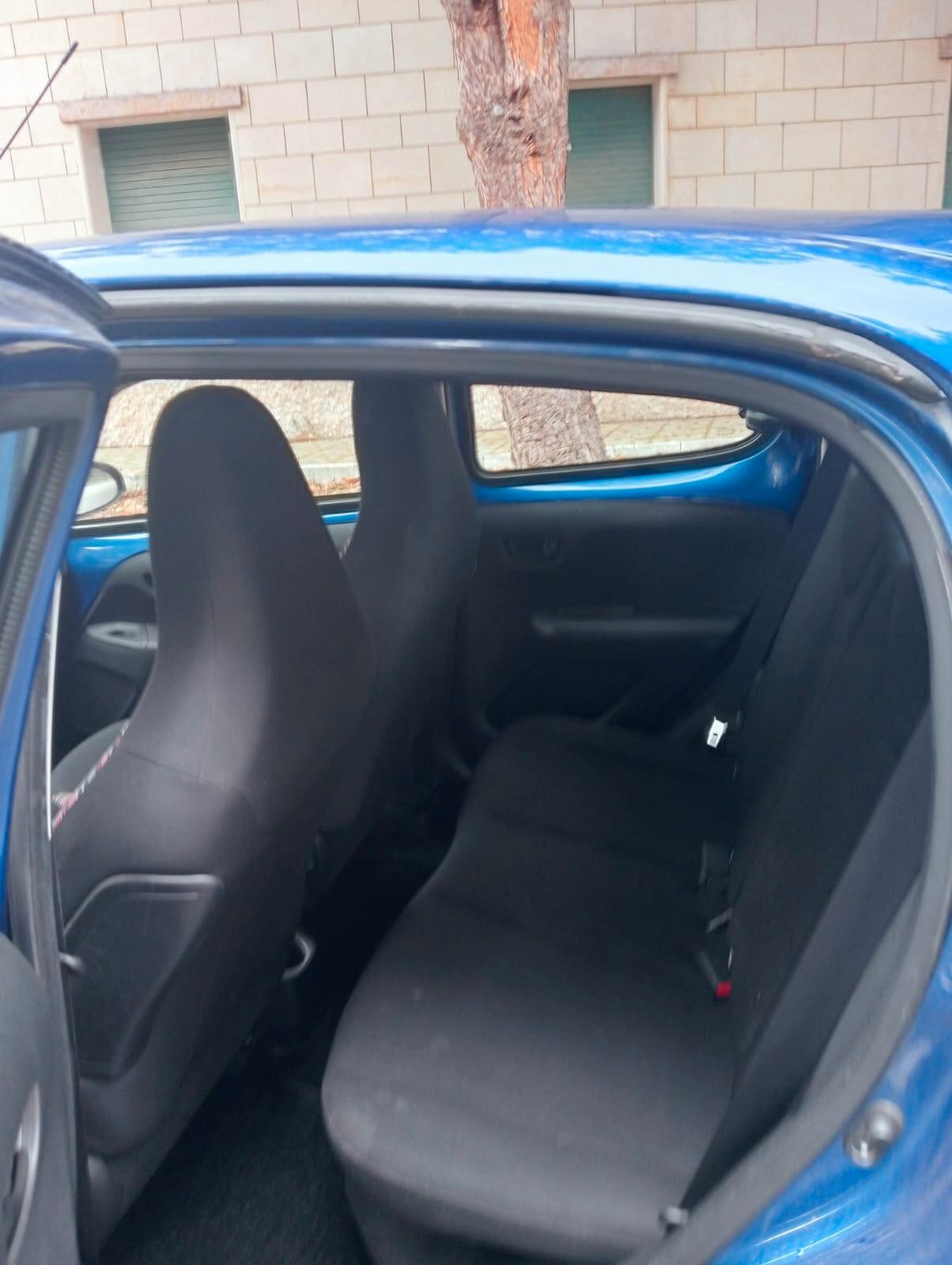 Citroen C1 VTi 72 S&S 5 porte Shine