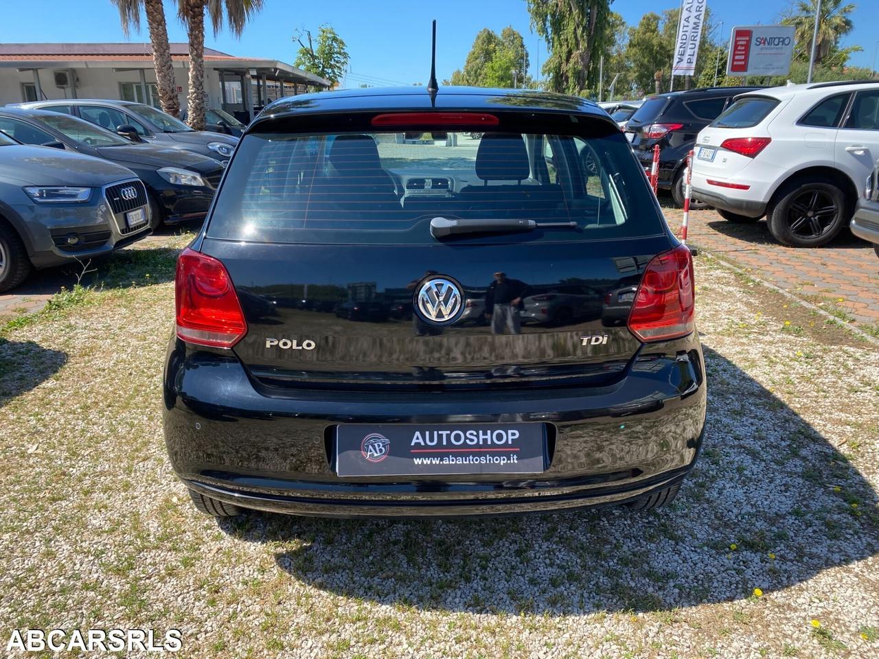 VOLKSWAGEN - Polo - 1.2 TDI DPF 5p. Trendline - UN