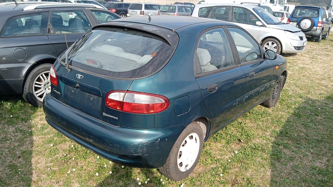 DAEWOO LANOS