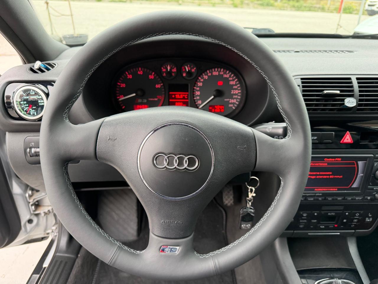 Audi A3 S3 1.8 turbo cat quattro Motore Nuovo