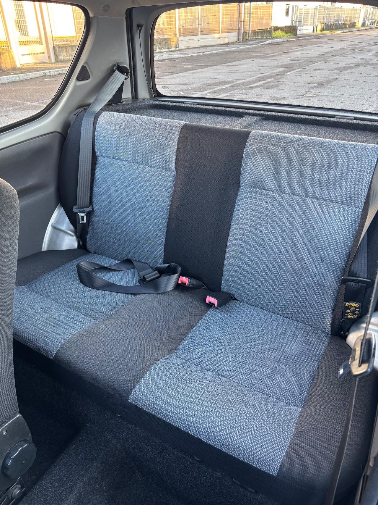 Fiat Seicento 1.1i cat Clima