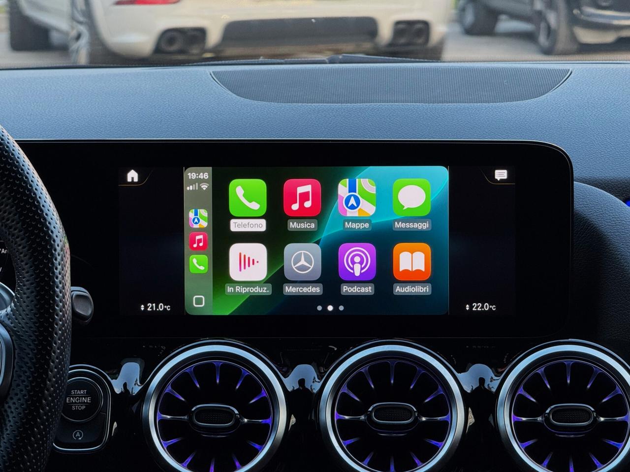 Mercedes-Benz GLA 35 AMG 4MATIC 306CV TETTO