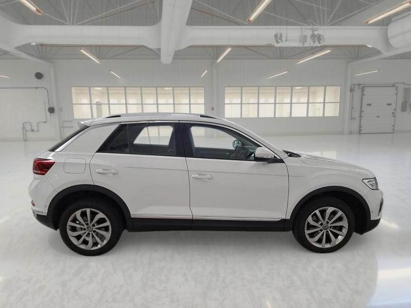 VOLKSWAGEN T-ROC 2.0 TDI SCR STYLE DSG SUV