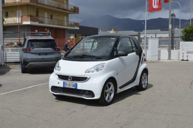 SMART ForTwo 800 40 kW coupé passion cdi