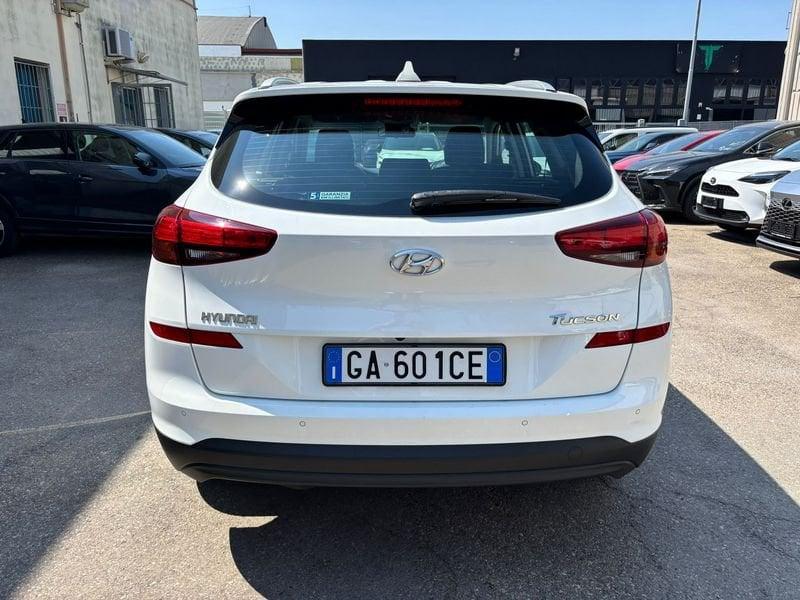 Hyundai Tucson 1.6 GDI 2wd 132cv Xadvanced