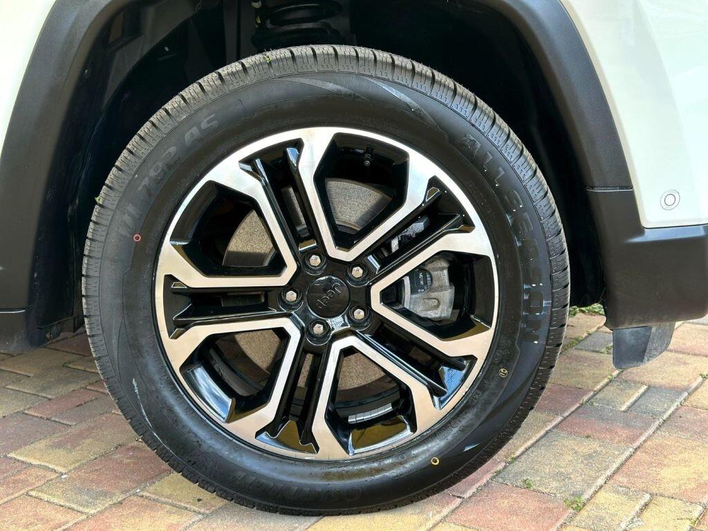 JEEPCompass1.3TurboT4190CVPHEVAT64xeLimited