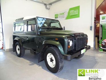 LAND ROVER Defender 2.4 TD4 Station Wagon E -Tagliandi Certificati