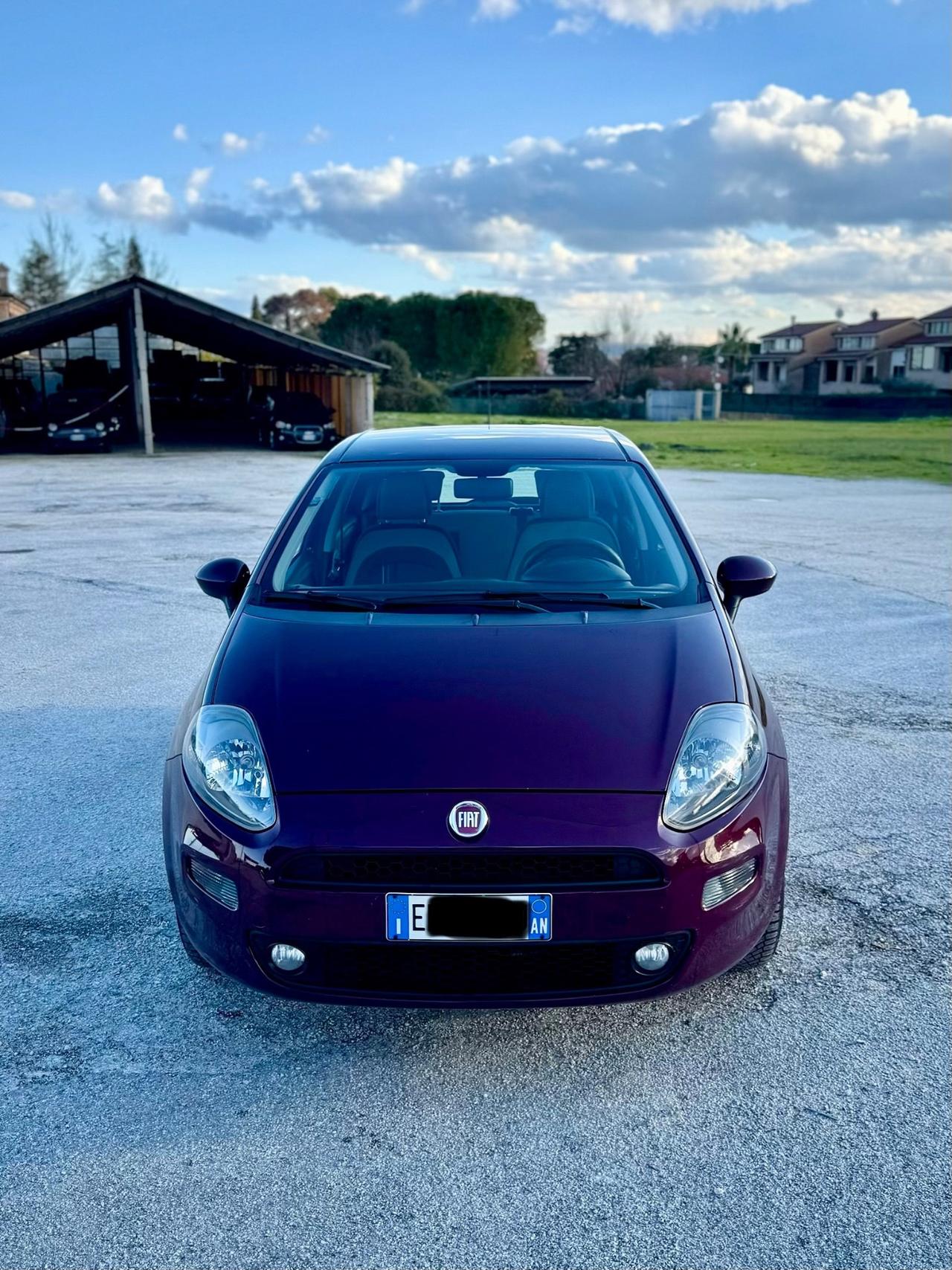 Fiat grande Punto evo 1.4 natural power Neopatentati UNIPRO