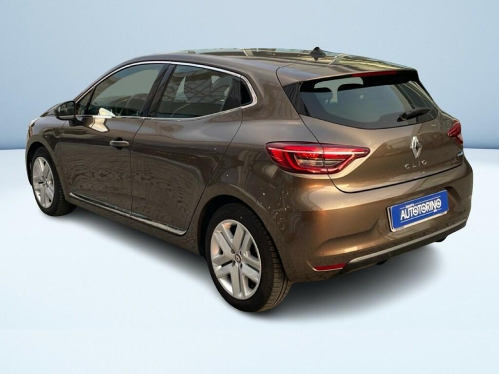 Renault Clio 5 Porte 1.6 Hybrid Intens E-Tech Auto