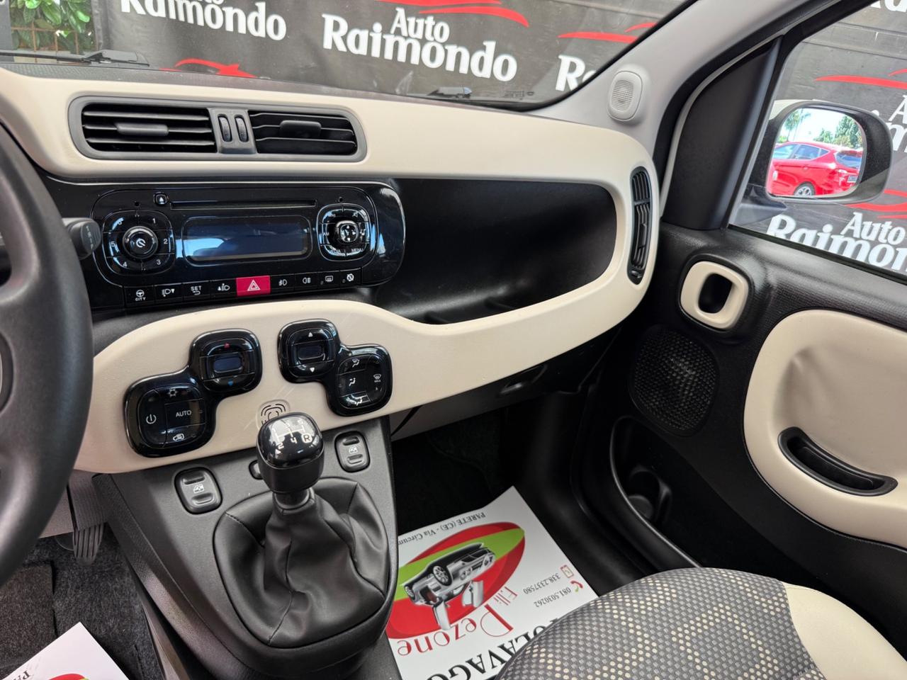 Fiat Panda 1.3 MJT Gancio Traino