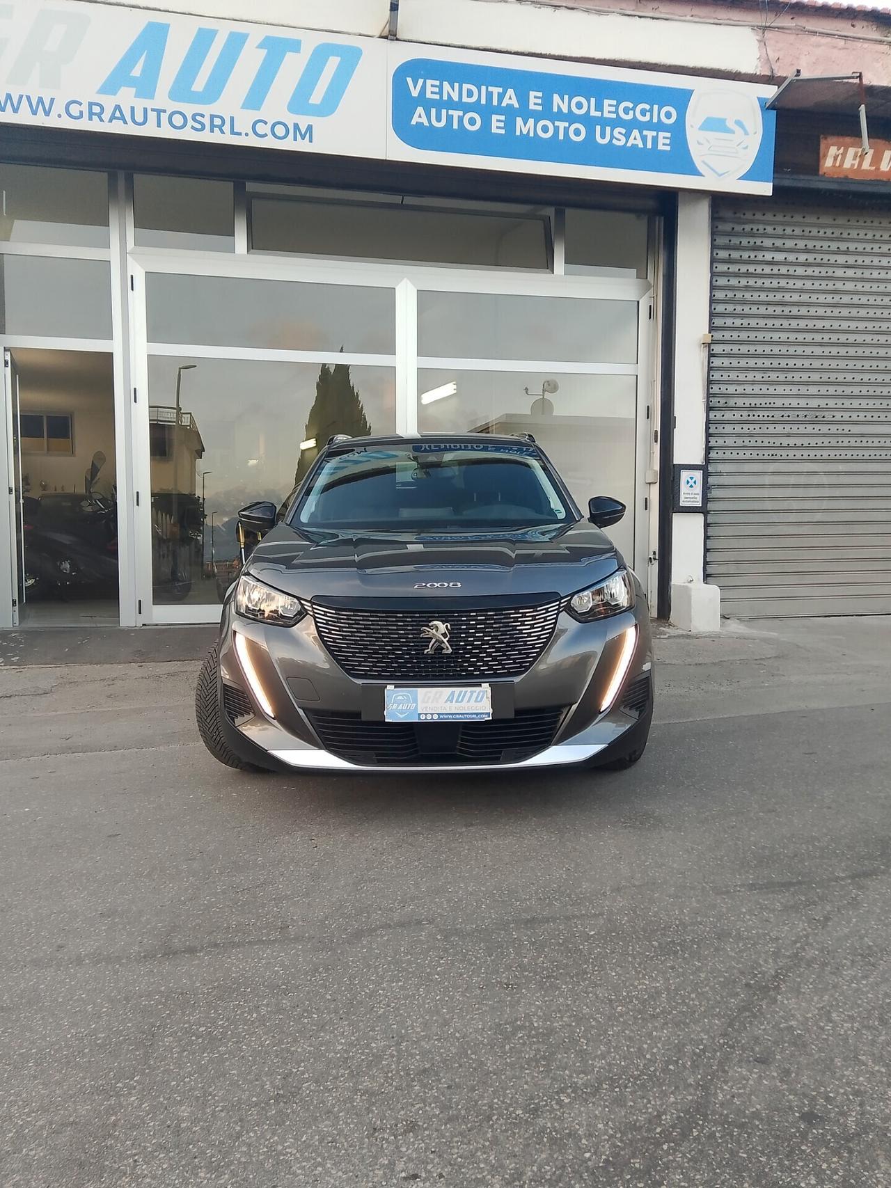 Peugeot 2008 BlueHDi 130 S&S EAT8 Allure Pack