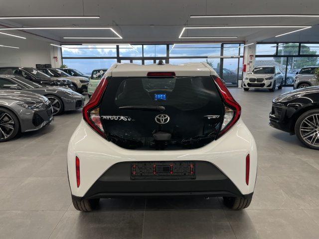 TOYOTA Aygo X 1.5 TNGA HEV 115 CV e-CVT KM0 MY26