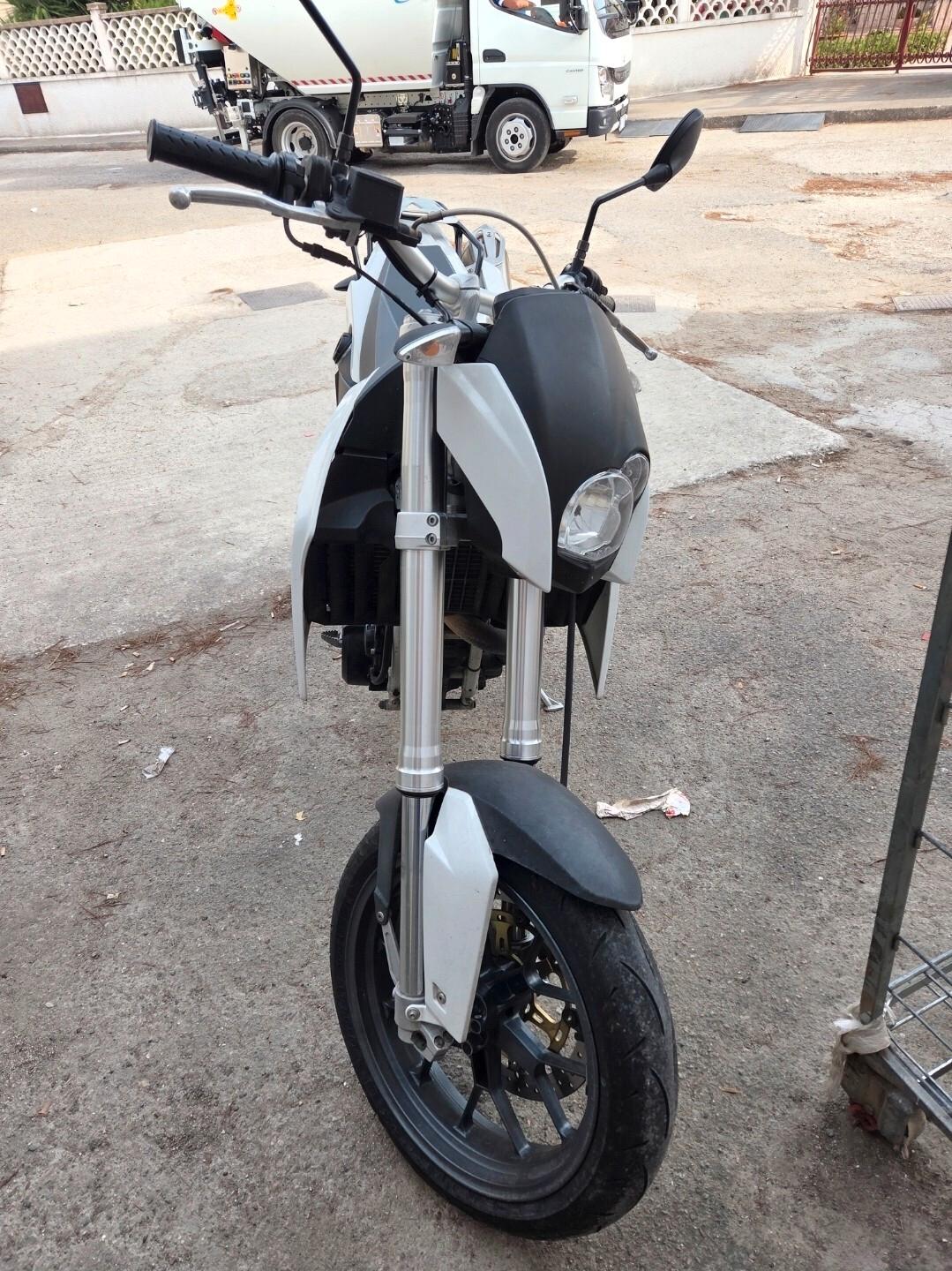 Bmw G 650 Xmoto