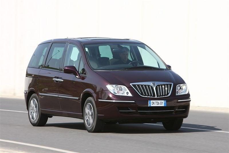 Lancia Phedra 2.0 mjt Emblema 136cv 6m E4 dpf