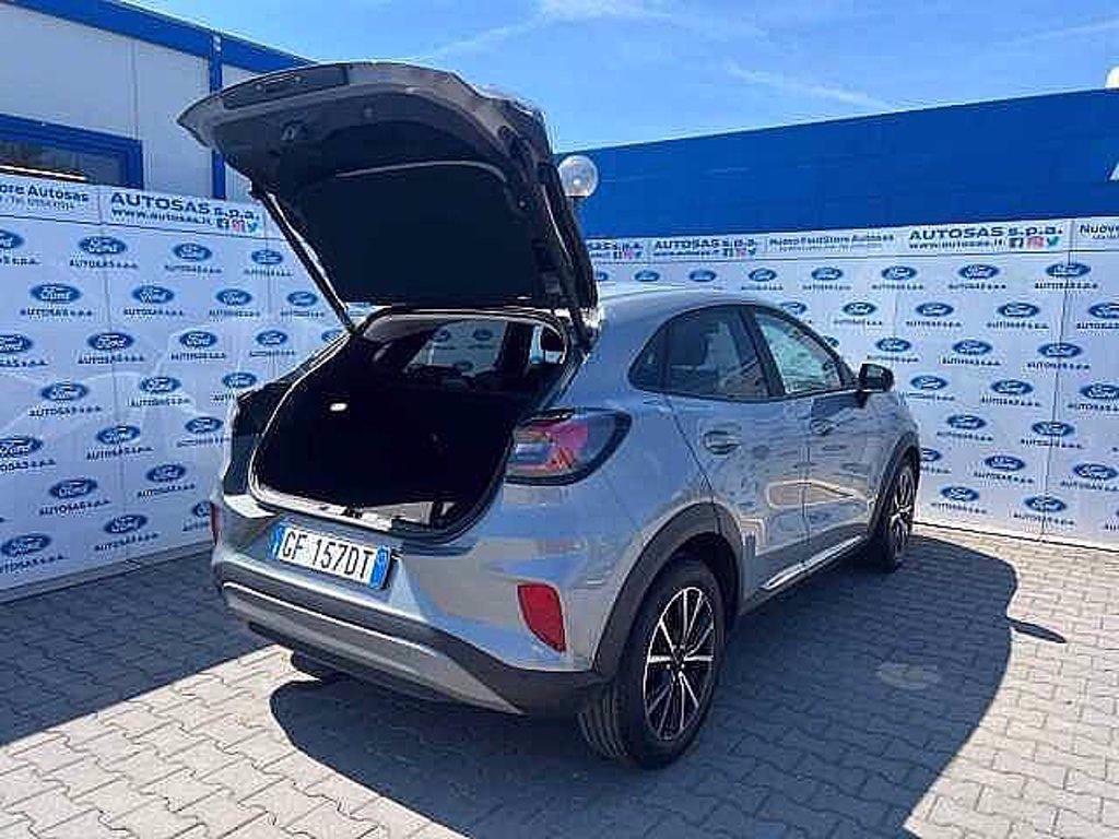 FORD Puma 1.5 EcoBlue 120 CV S&S Titanium del 2021