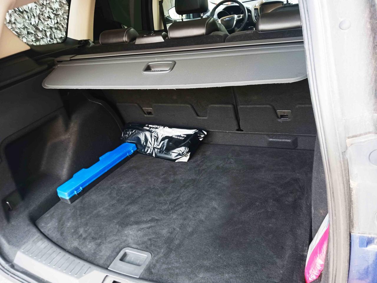 Ford Kuga 4WD Titanium - Tetto - EURO 6