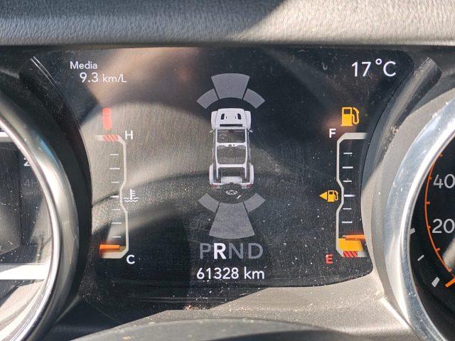 JEEP Wrangler Unlimited 2.2 Mjt II Sahara