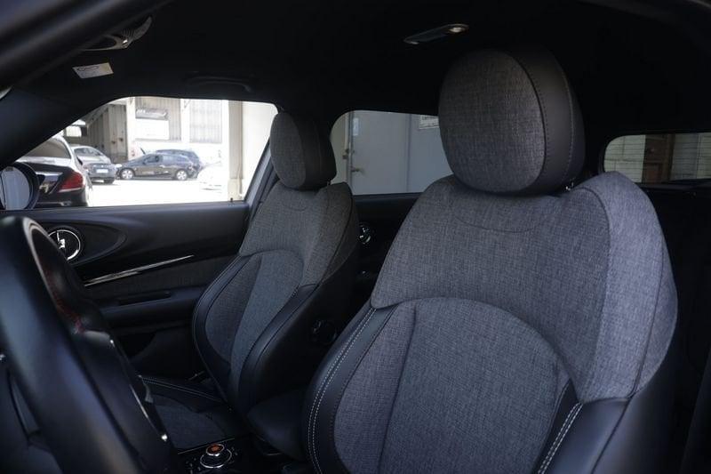 MINI Clubman MINI Clubman Cooper SD JCW automatica PROMOZIONE Unicoproprietario
