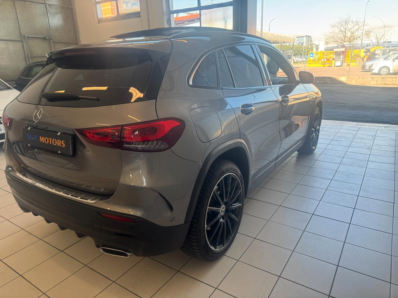 Mercedes-Benz GLA 250 250 e phev (eq-power) Premium auto TETTO APRIBILE