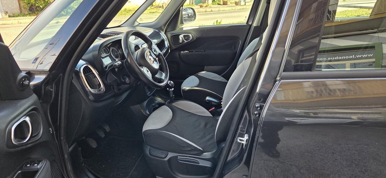 FIAT 500L 1.0 TWIN AIR OK NEO PATENTATI