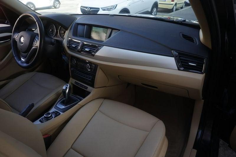 BMW X1 X1 sdrive18d Sport Line Navi Unicoproprietario