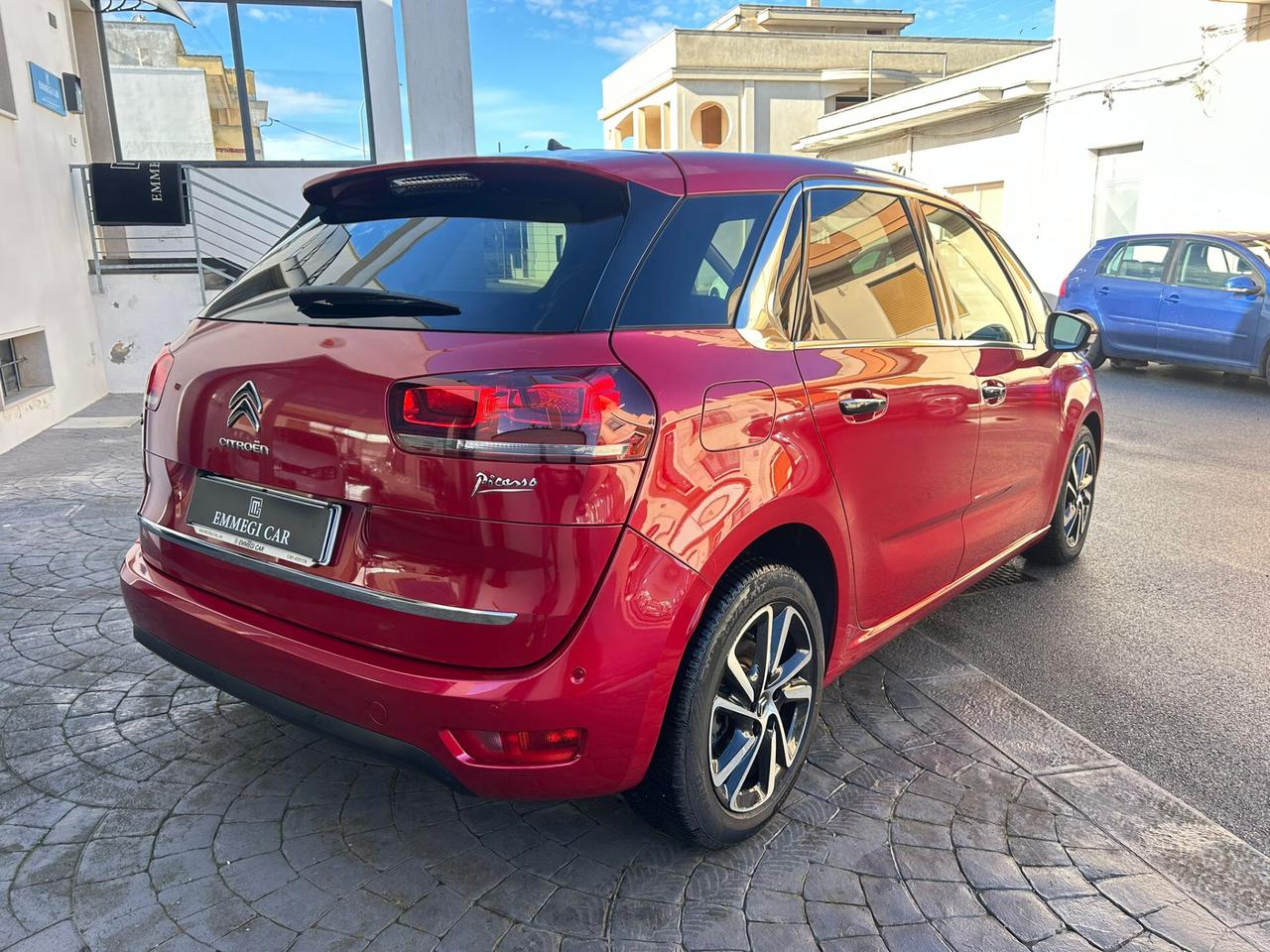 Citroen C4 Picasso 1.6 HDI EXCLUSIVE Km94.000-2016