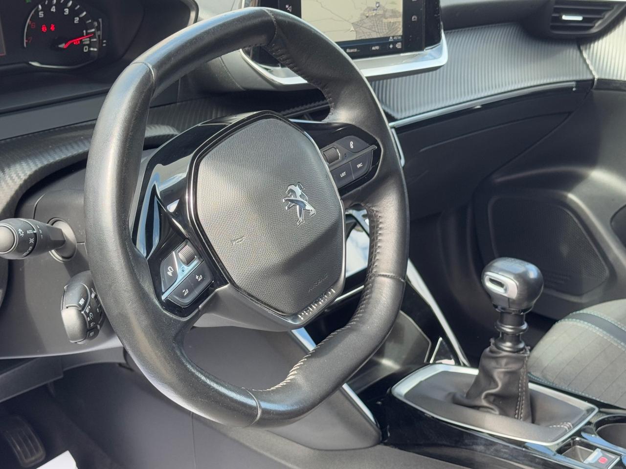 PEUGEOT 2008 1.5 BLUEHDI 110 CV N1 ALLURE FULL IVA