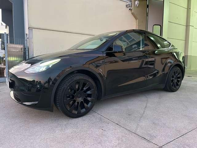 Tesla Model Y Model Y 2021 Single Motor rwd