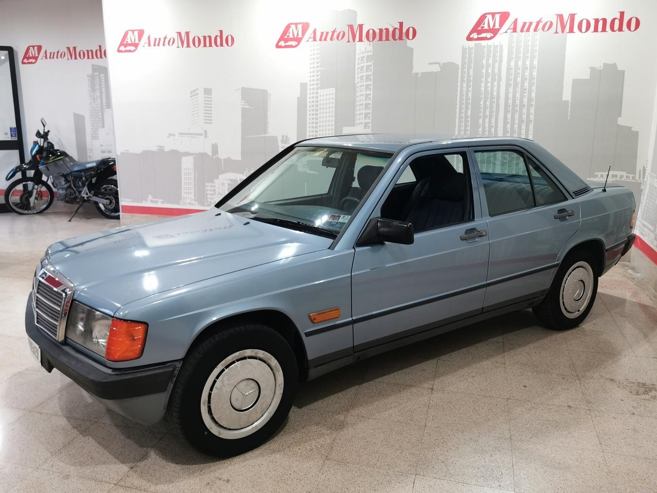 Mercedes-benz 190 2.0 E