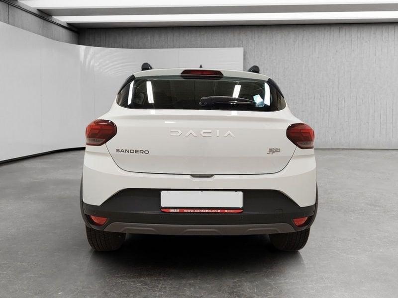 Dacia Sandero Stepway 1.0 tce Expression Eco-g 100cv