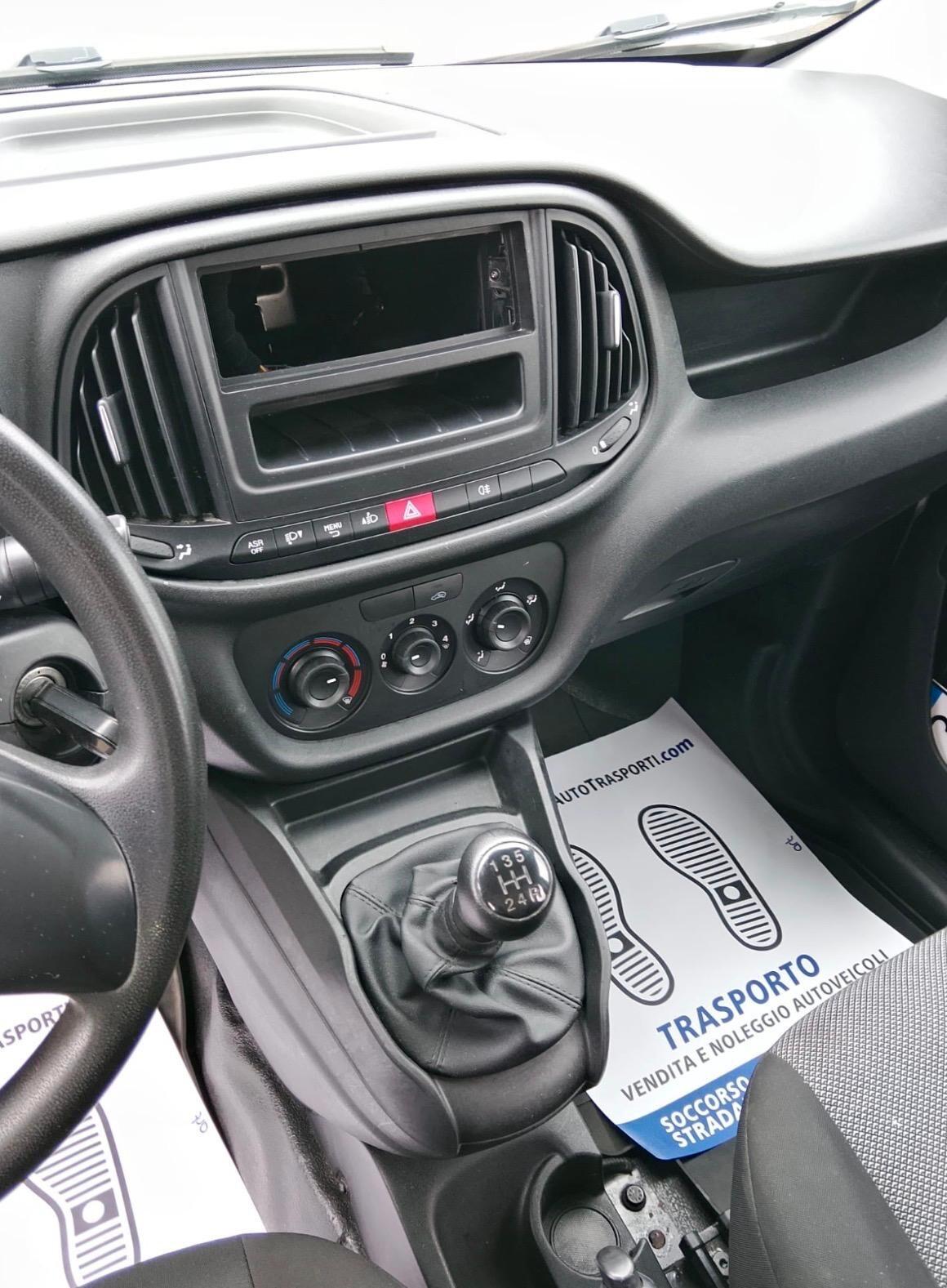 Fiat Doblo Doblò 1.3 MJT PL-TN Cargo Maxi Lamierato