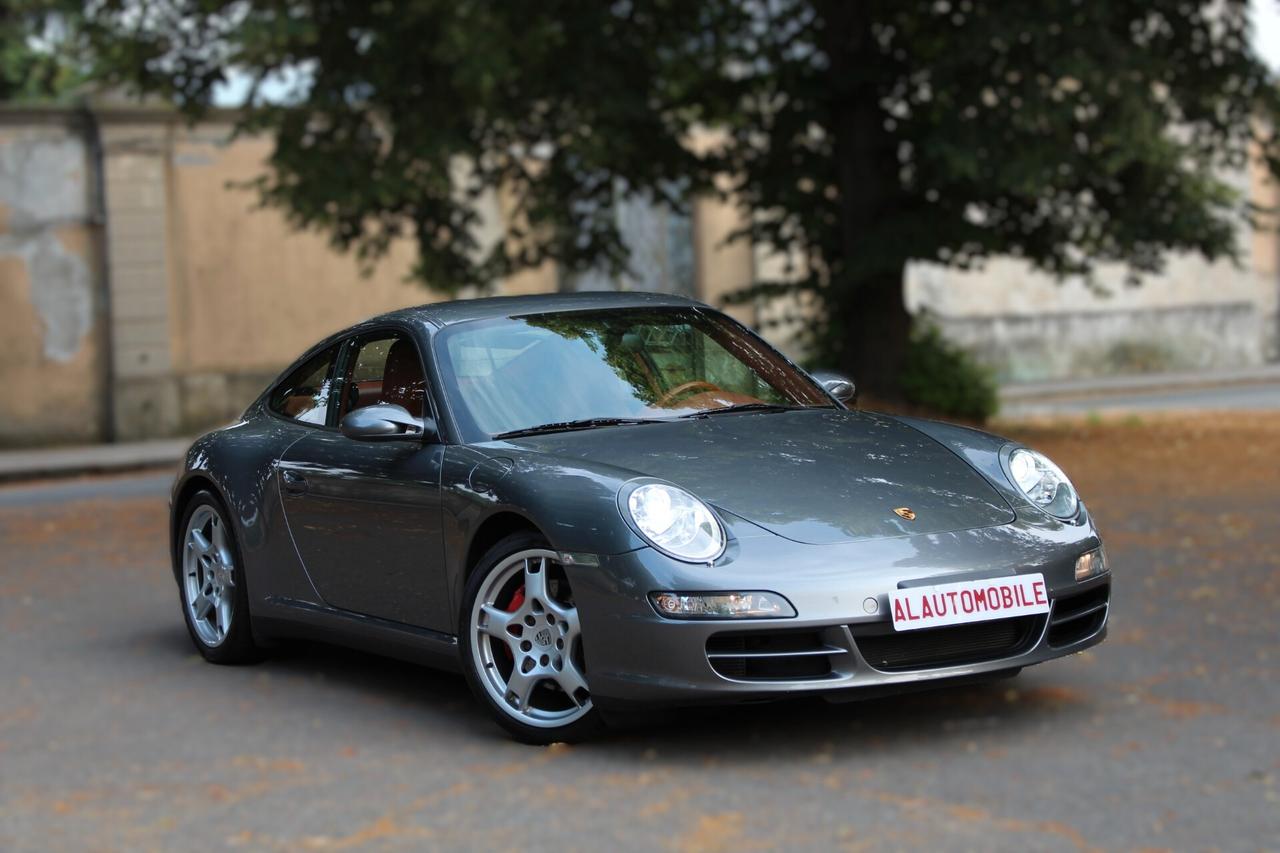 Porsche 911 Carrera 4S Coupé