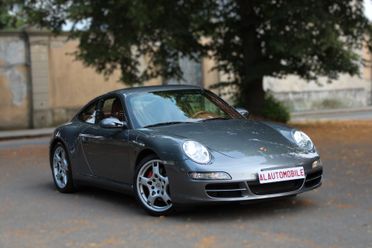Porsche 911 Carrera 4S Coupé