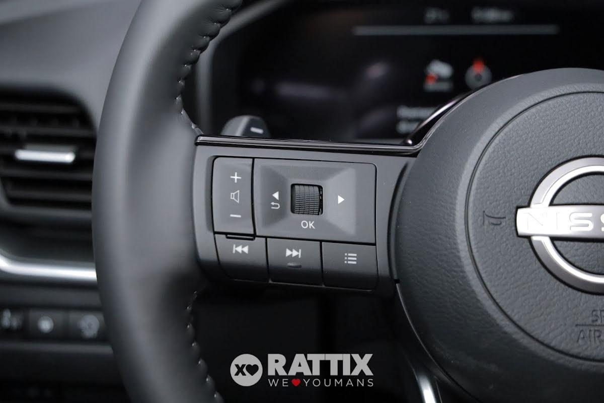 Nissan Qashqai 1.3 Mhev 158CV N-Connecta xTronic