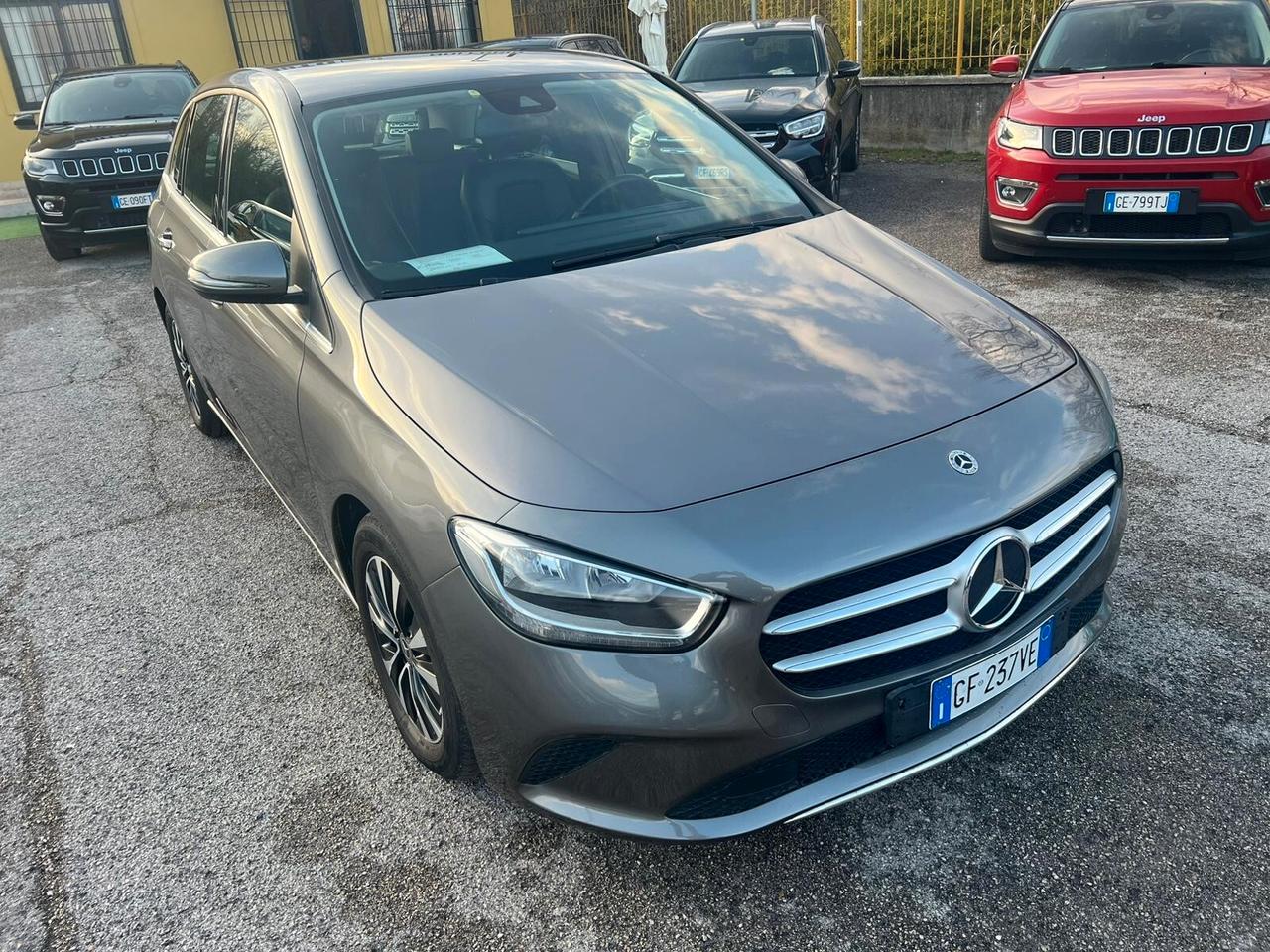 Mercedes-benz B 180 d Automatic Sport