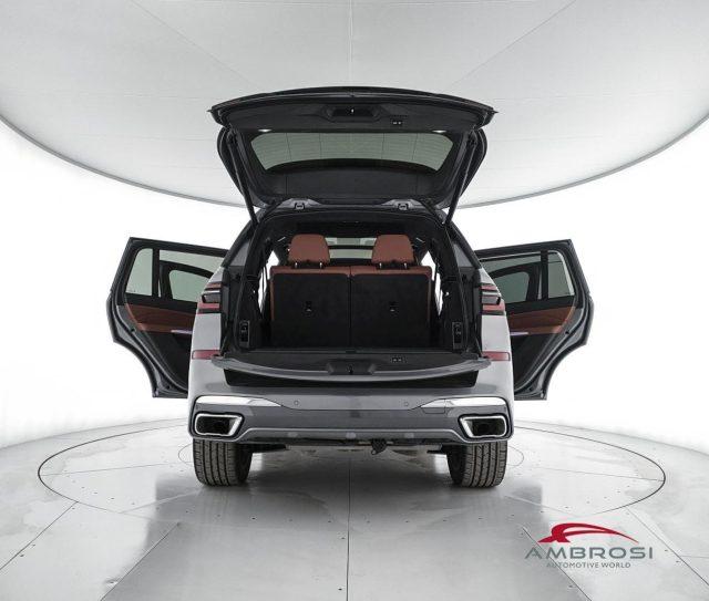 BMW X7 xdrive 40d 48V auto 7p.ti