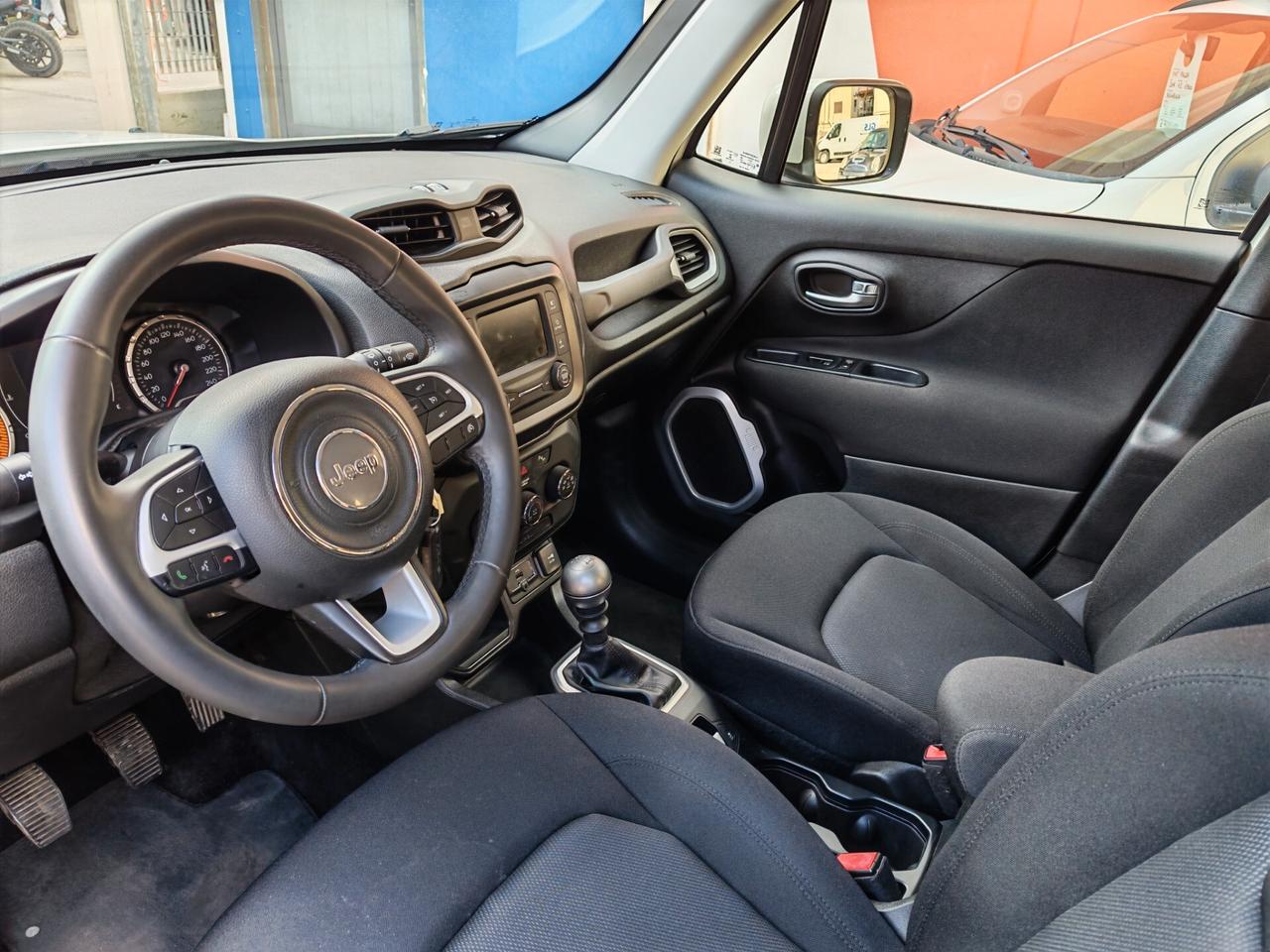 Jeep Renegade 1.0 T3 Longitude