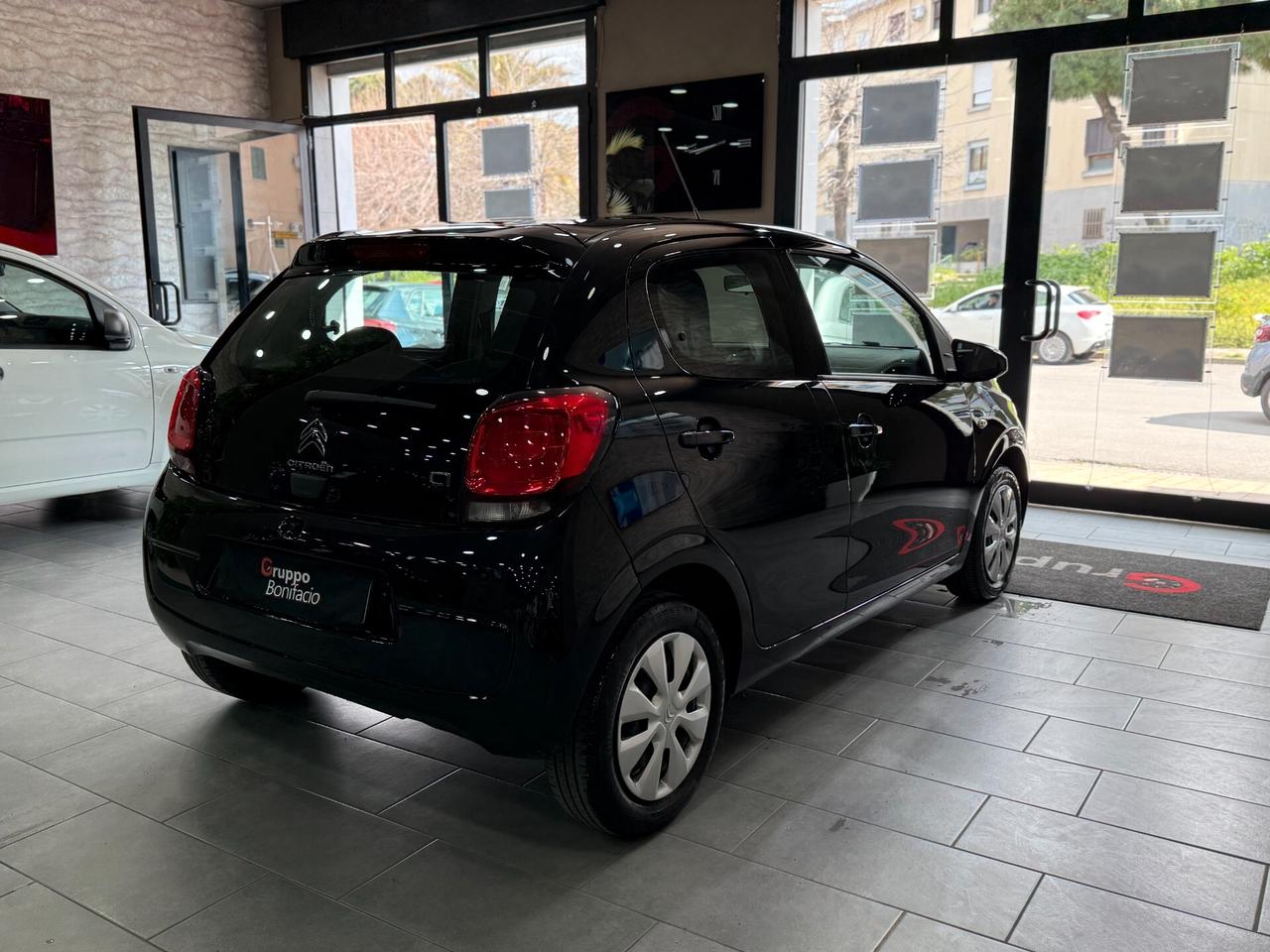 Citroen C1 VTi 72 S&S 5 porte Feel