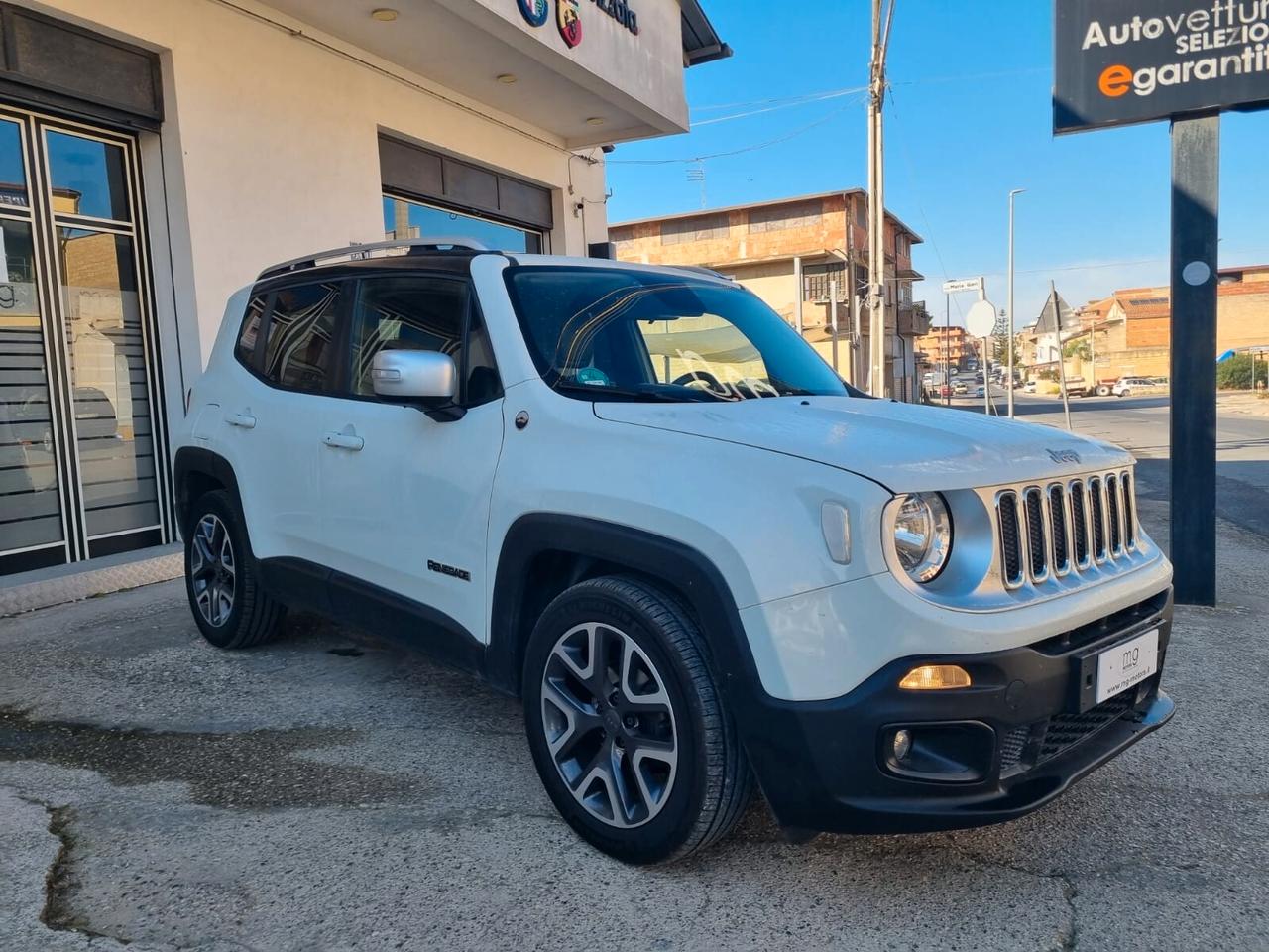 Jeep Renegade 1.6 Mjt 120 CV Opening Edition