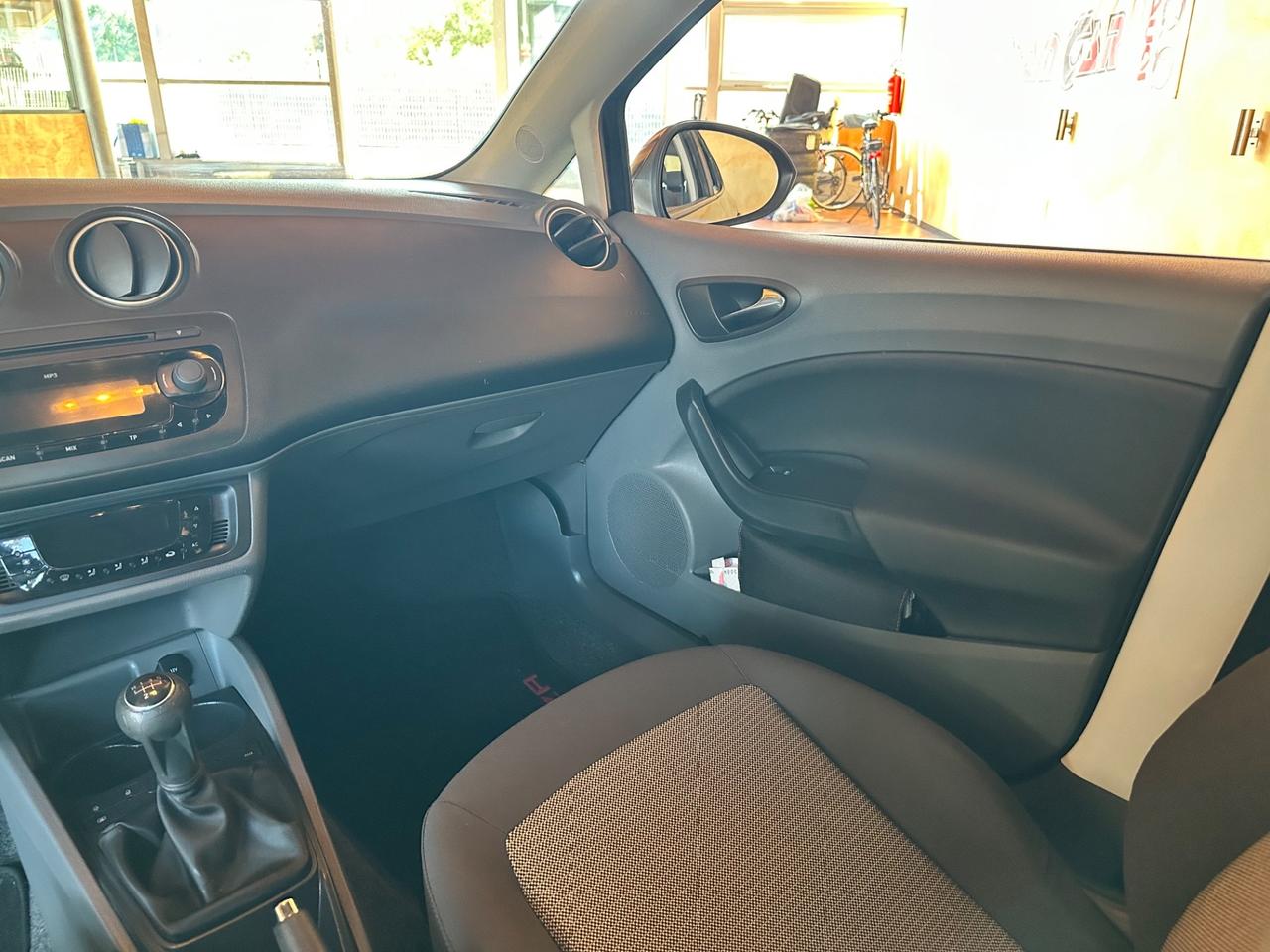 Seat Ibiza 1.4 TDI 80cv 5 porte