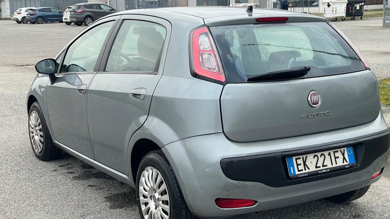 Fiat Punto Evo Punto Evo 1.4 5 porte Emotion EasyPower