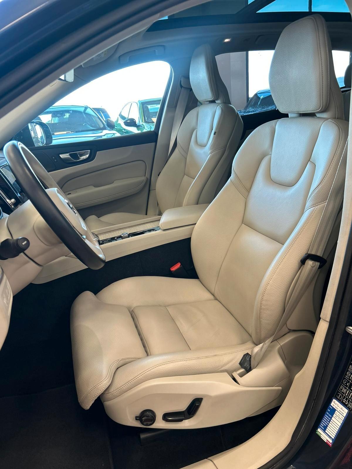 Volvo XC 60 XC60 T8 Recharge Plug-in Hybrid AWD Inscription