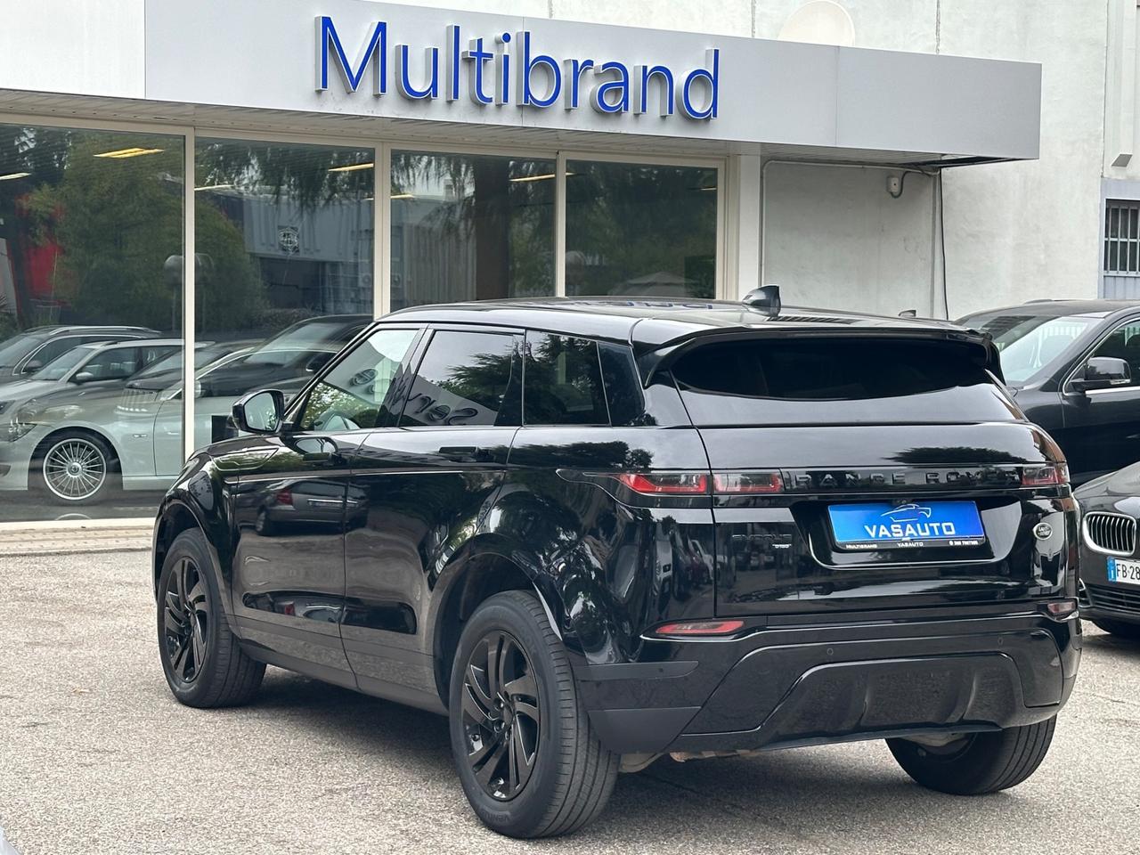 Land Rover Range Evoque 2.0D I4-L.Flw 150 CV AWD Auto