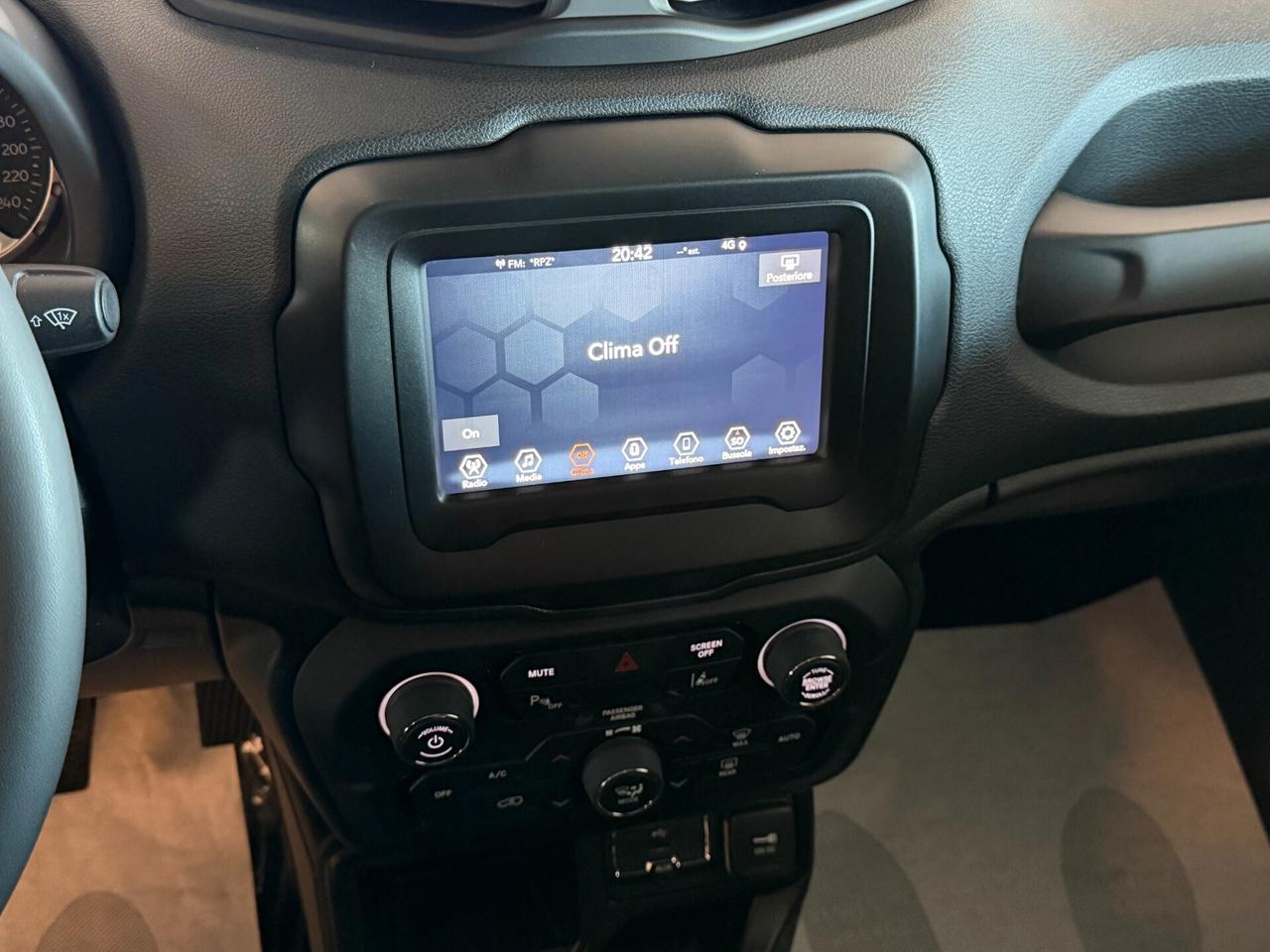 Jeep Renegade 2WD 1.6 M.JET 130 cv. LIMITED