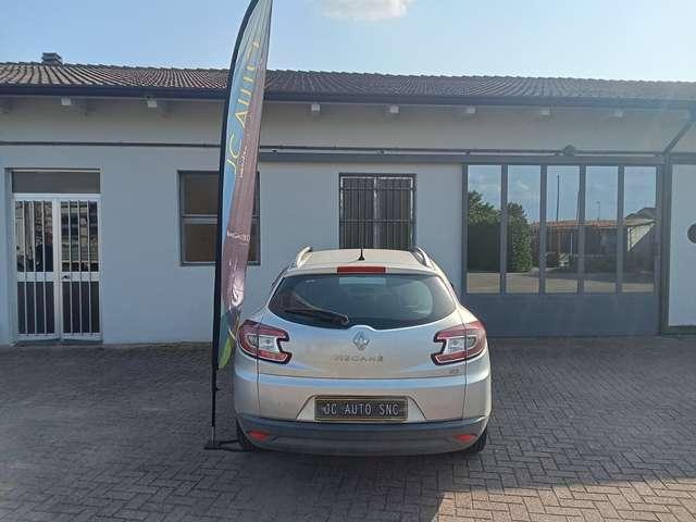 Renault Megane Megane SporTour 1.5 dci MECCANICA PERFETTA