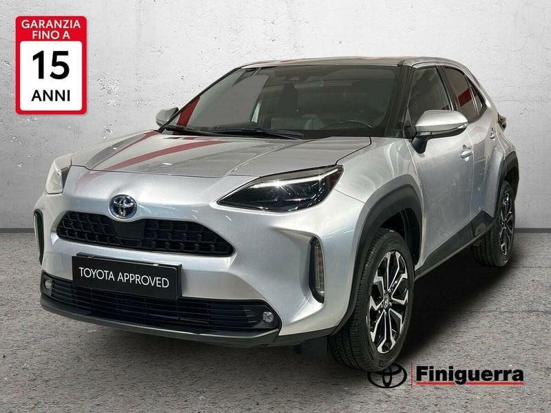Toyota Yaris Cross Yaris Cross 1.5 Hybrid 5p. E-CVT Trend