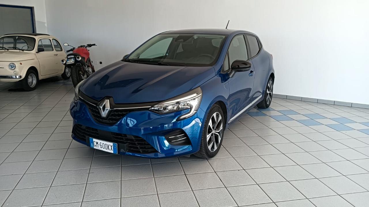 Renault Clio Blue dCi 100 CV 5 porte Evolution