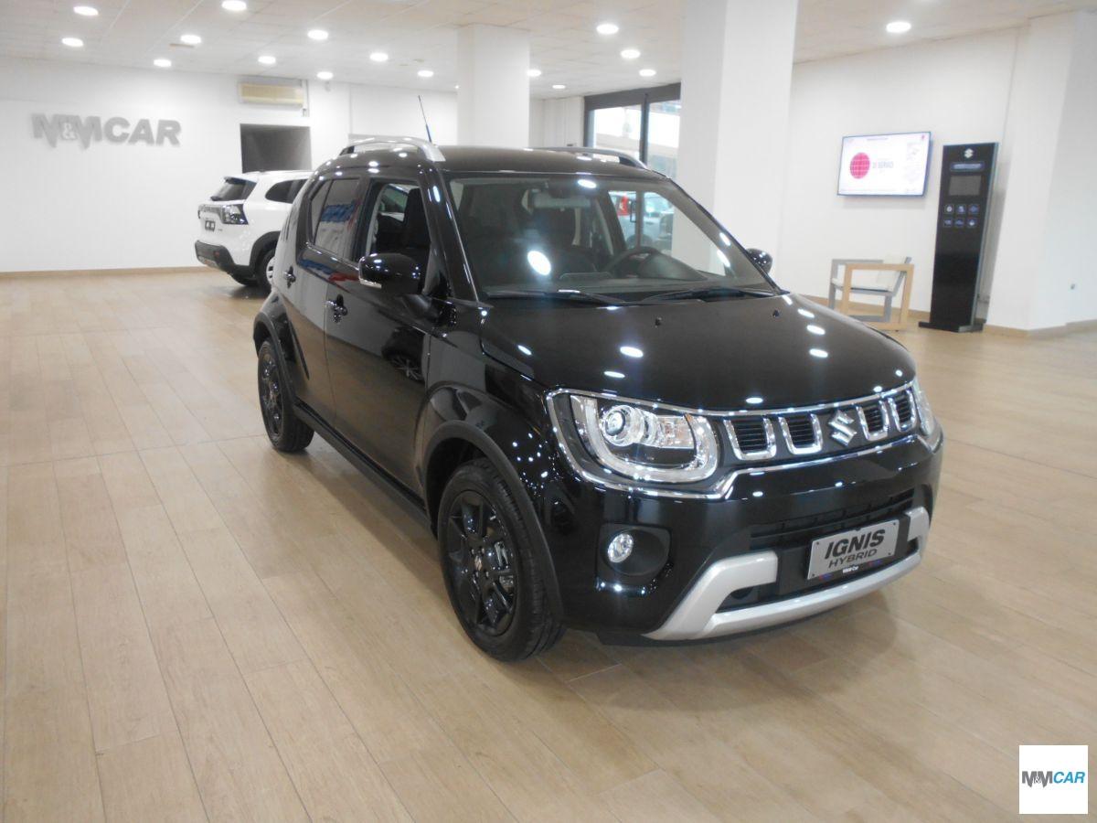 SUZUKI - Ignis - 1.2 Hybrid 4WD All Grip iTop