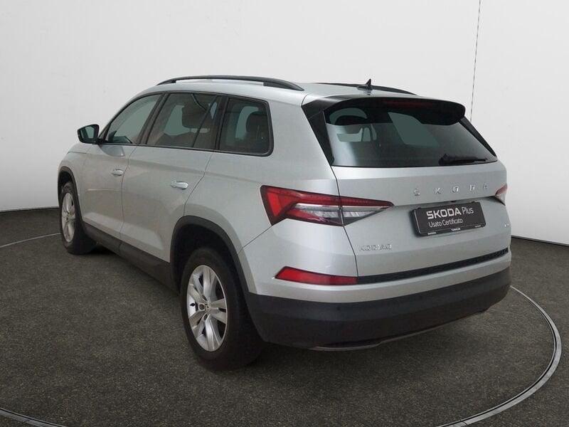 Skoda Kodiaq Kodiaq 2.0 TDI EVO SCR 4x4 DSG 7 posti Executive