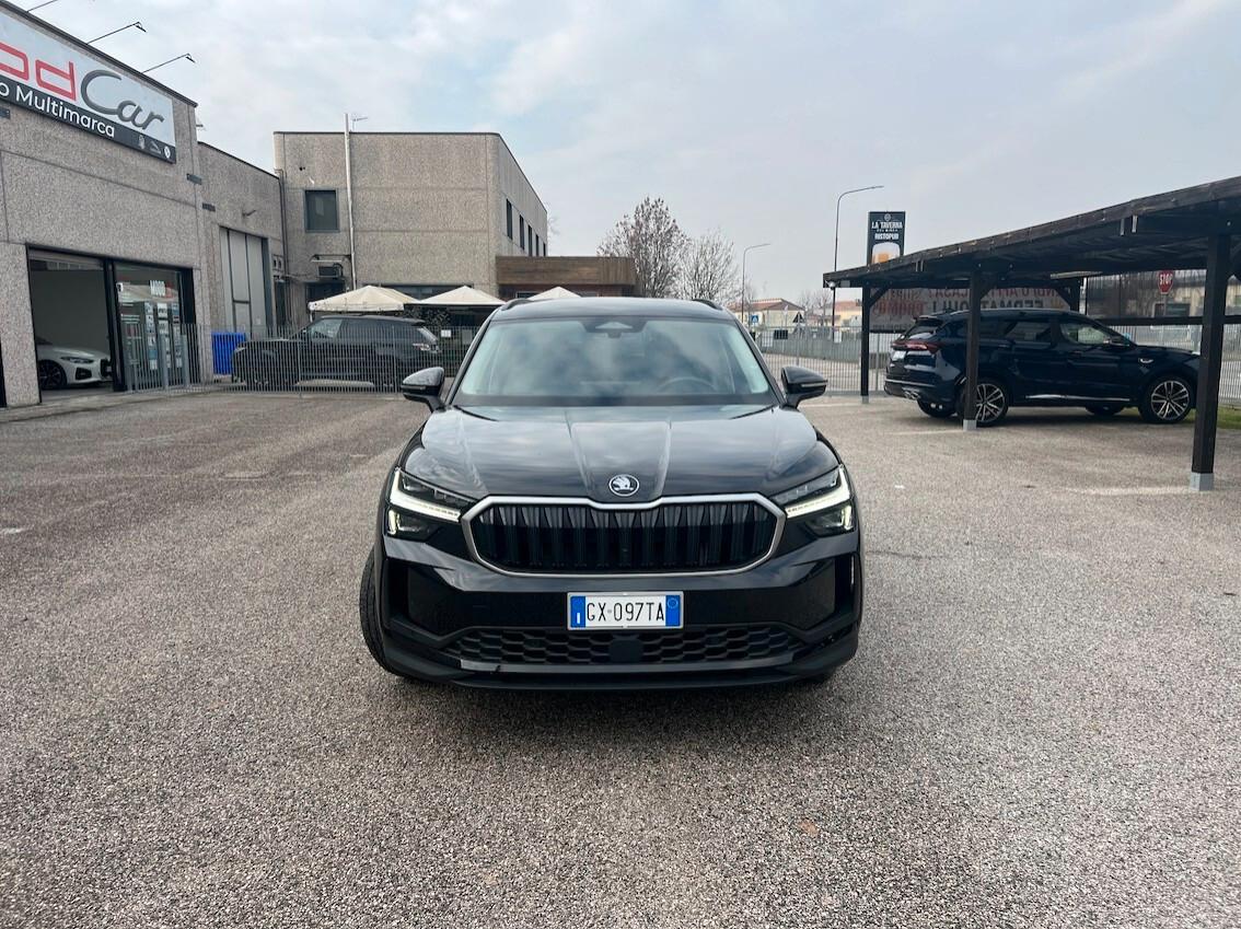 Skoda Kodiaq 2.0 tdi Executive 150cv dsg 7 posti IVA ESPOSTA